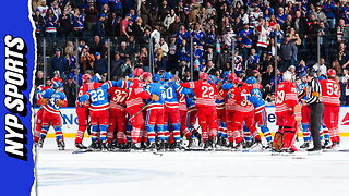 Jonathan Quick sparks benches-clearing fight after Rangers loss to Red Wings