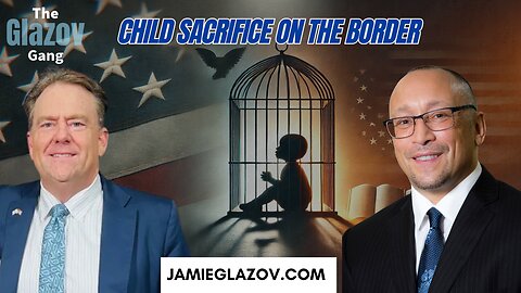 Pastor Scarlett: Child Sacrifice on the Border | The Glazov Gang