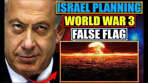 6/18/25 - Iran Releases Proof Israel Is PLANNING ''FALSE FLAG" to Spark WW3