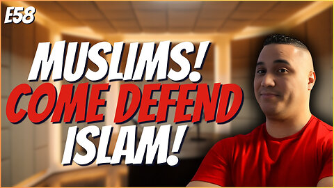 🔴 LIVE: Can Any Muslim PROVE Islam To Be Reliable?