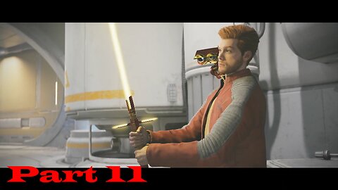 So Hard but So Cool! Star Wars Jedi Survivor part 11