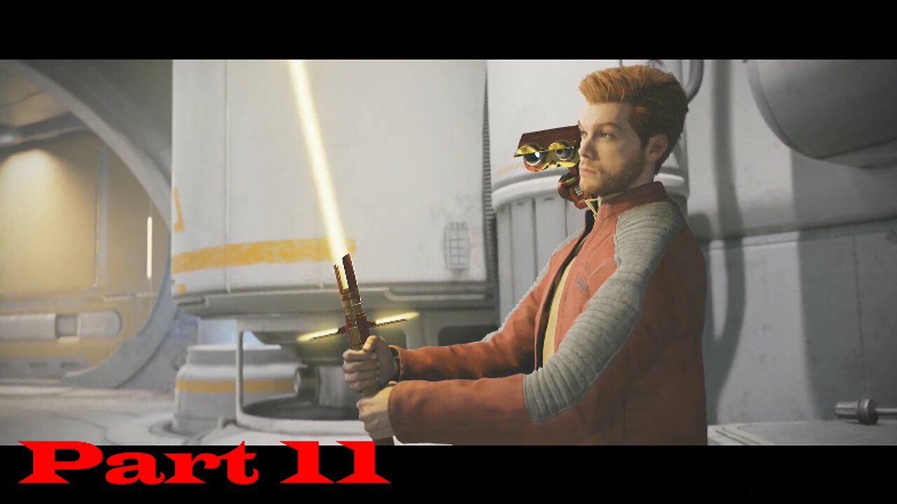 So Hard but So Cool! Star Wars Jedi Survivor part 11