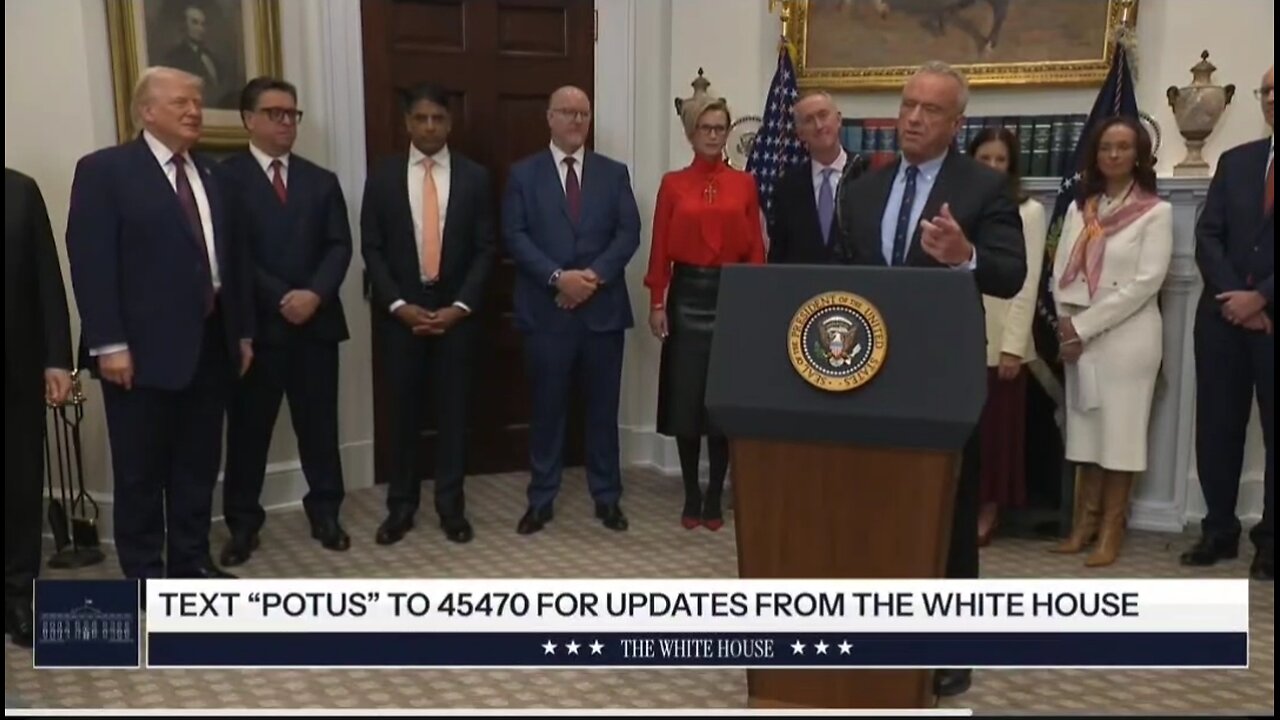 RFK Jr Reveals His Left Wing Son Is Proud Trump Admin Cut Medication Prices