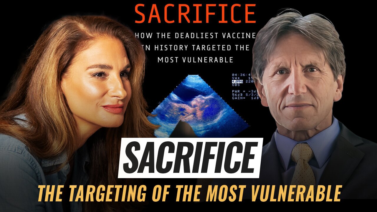 Mel K & Dr. James Thorp, MD | Sacrifice: The Targeting of the Most Vulnerable | 7-24-25