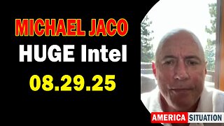 Michael Jaco HUGE Intel 08.29.25: "Breaking News! Ready Face Challenges, Smash Barriers, And Step Into Your Full Potential?"