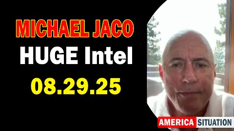Michael Jaco HUGE Intel 08.29.25: "Breaking News! Ready Face Challenges, Smash Barriers, And Step Into Your Full Potential?"
