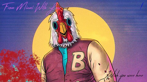 We are spending the month of love in Miami. What could possibly go wrong?