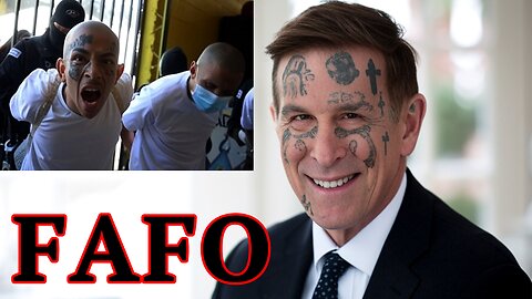 Democrat FINDS OUT after SIMPING for Illegal Alien Gang Members BACKFIRES! FAFO!