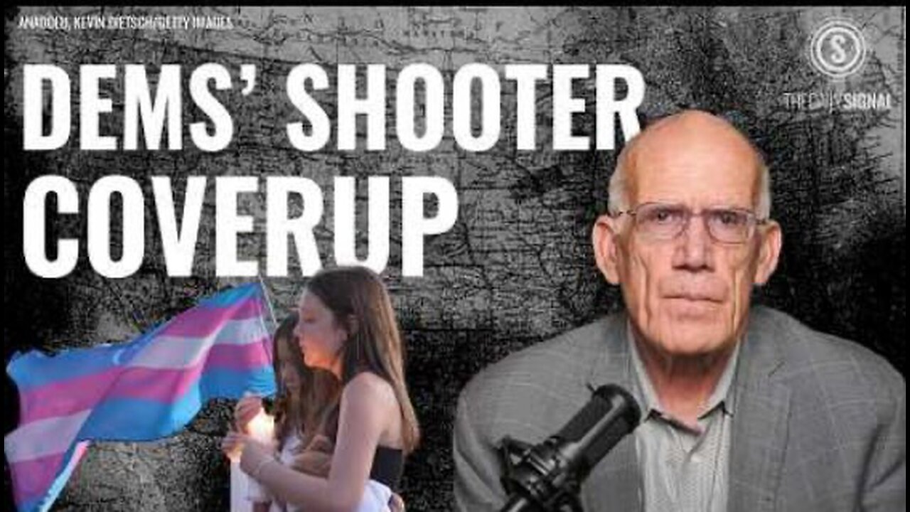 Democrats Refuse to Tell the Truth About Minnesota Catholic School Shooting