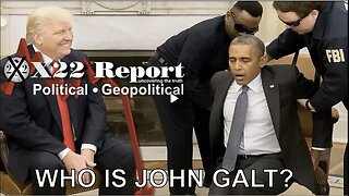 X22-When Do You Attack The King? Nobody Is Above The Law, All Roads Lead To Obama, Checkmate