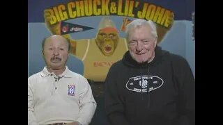 Big Chuck & Lil' John skits show 3/10/2012