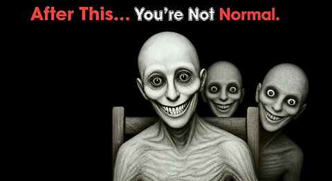 The Hidden Frequency That Controls Your Presence | Dark Psychology Explained