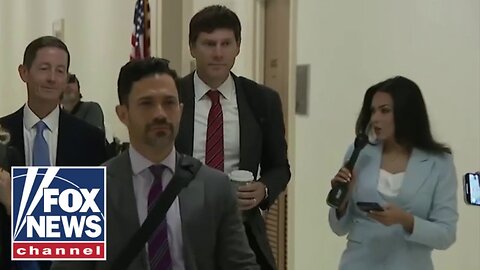 WATCH: Fox News tries to get answers from ex-Biden aide