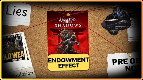 The Dark Psychology Behind Gaming Pre-Orders