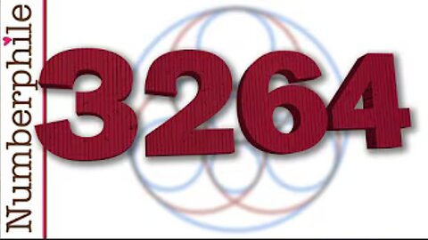 🔢🚀 The Journey to 3264 🤯 | Numberphile’s Math Adventure