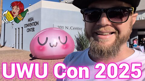 Let's go to UWU Con!