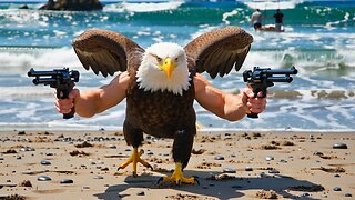 EVERYBODY FREEZE, NO BODY MOVE!!