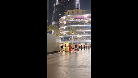 Dubai night