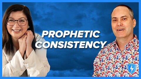 Joe Joe Dawson: Prophetic Consistency | Aug 11 2025