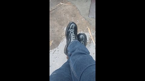 I'm only happy when it rains