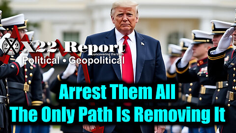 8.6.25, Arrest Them All, The Only Path Is Removing It