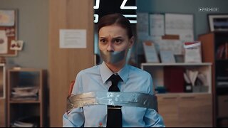 Girls With Makarov (gagged)