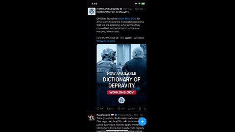 Homeland Security : Arresting the Worst