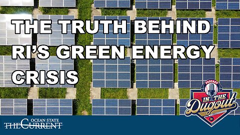 Energy Expert Allen Brooks: The Truth Behind RI’s Green Energy Crisis #InTheDugout – June 2, 2025