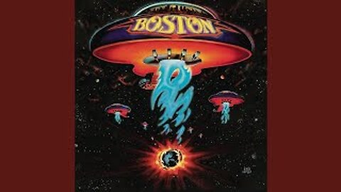 BOSTON- MORE THAN A FEELING LIVE COVER