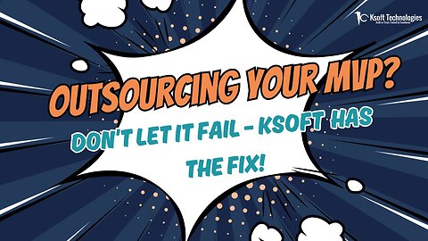 outsourcing your MVP