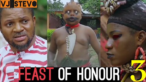 Feast Of Honour (Part 3) Nigerian Luganda Translated Epic Movie film enjogerere Vj Stevo