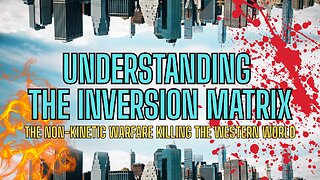 THE INVERSION-EFFECT Exposed - Why Fire Bullets When You Can Get People To Kill Each Other Instead?