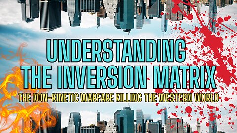 THE INVERSION-EFFECT Exposed - Why Fire Bullets When You Can Get People To Kill Each Other Instead?