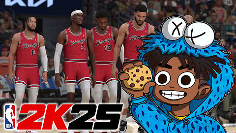 🔴 LIVE BREAKING ANKLES ON NBA 2K25 🏀 - STREET FIGHTER 6, FORTNITE & MORE