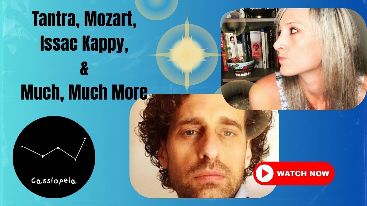 Tantra, Mozart, Issac Kappy, & Much, Much More with The Cs