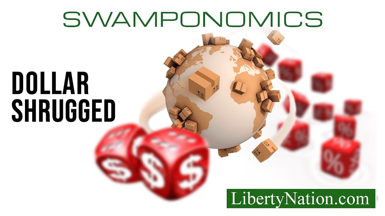 Is a Rapid De-Dollarization Happening? – Swamponomics