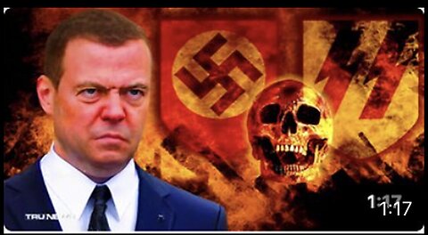 "Medvedev Issues Threat After Crimean Beach Assault"