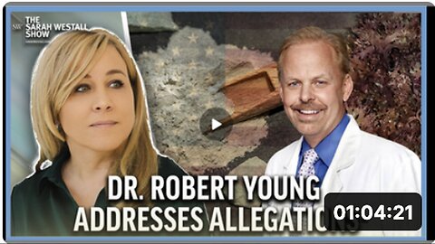 "Dr. Robert Young Responds to Dr. Ana Mihalcea's Zeolites, Sea Plasma & Professionalism Critique"