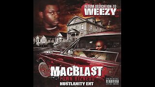 MacBlast Yall 4 Got?