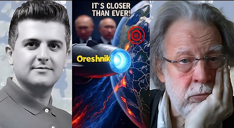 John Helmer: Russia's Oreshnik Moment comes CLOSER