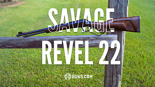 Meet the Savage Revel 22