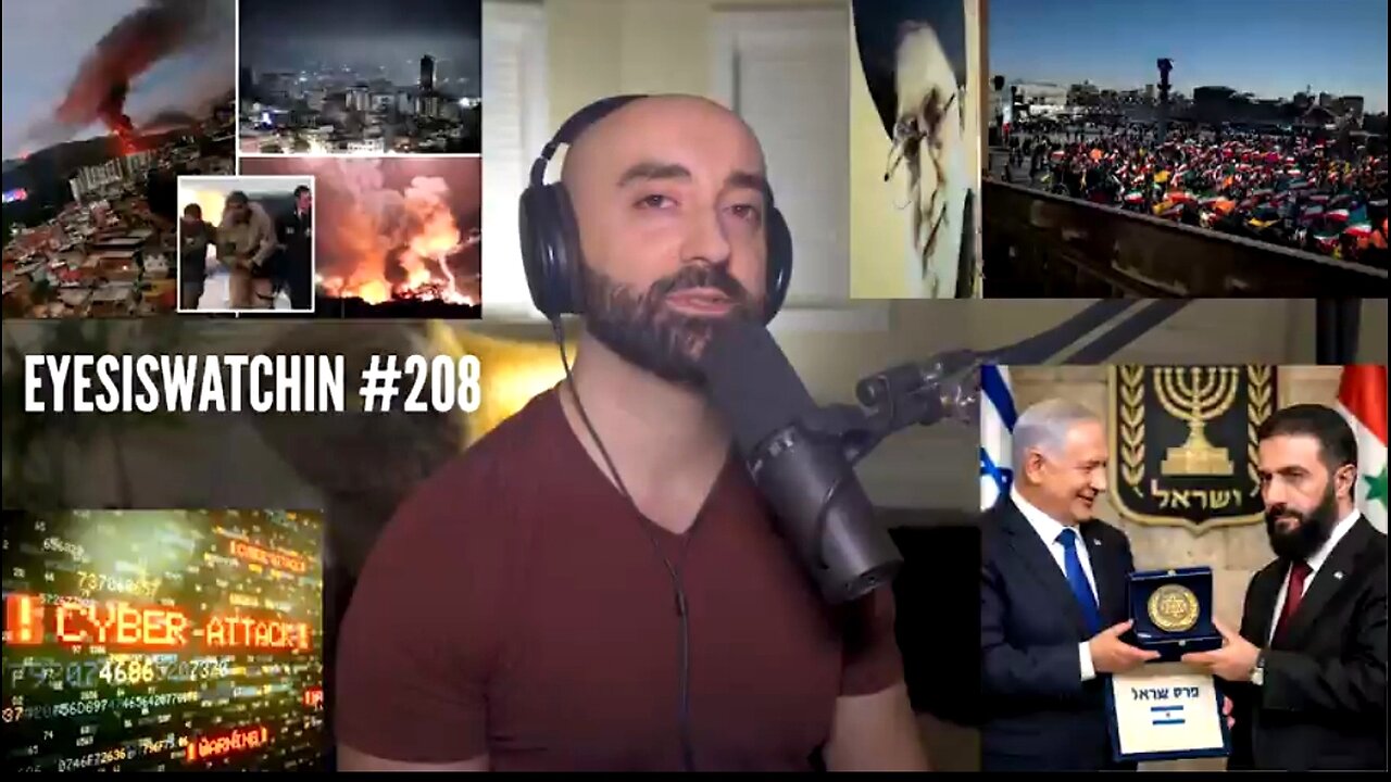 REGIME CHANGE 2.0, BLACKOUTS ON COMMAND & 2026 PSY-OPS ACCELERATE 💣