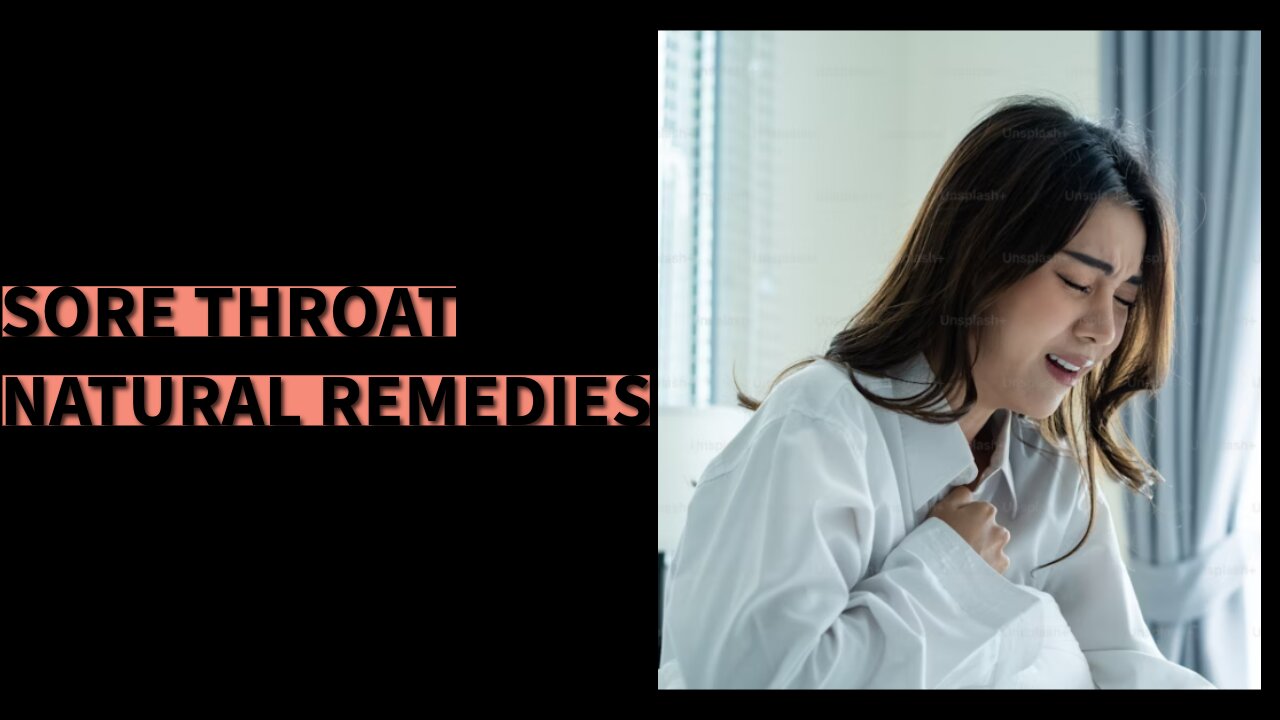 Do you have a sore throat? Get rid of it fast! Try this easy and inexpensive remedy today.