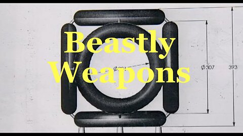 The Jesuit Vatican Shadow Empire 422 - Beastly Weapons