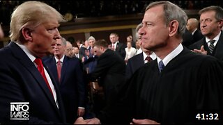 🚨ECONOMIC EARTHQUAKE: US Supreme Court Signals They Are Set To Overturn Trump's America 1st Tariff Policies!