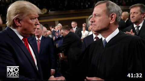 🚨ECONOMIC EARTHQUAKE: US Supreme Court Signals They Are Set To Overturn Trump's America 1st Tariff Policies!