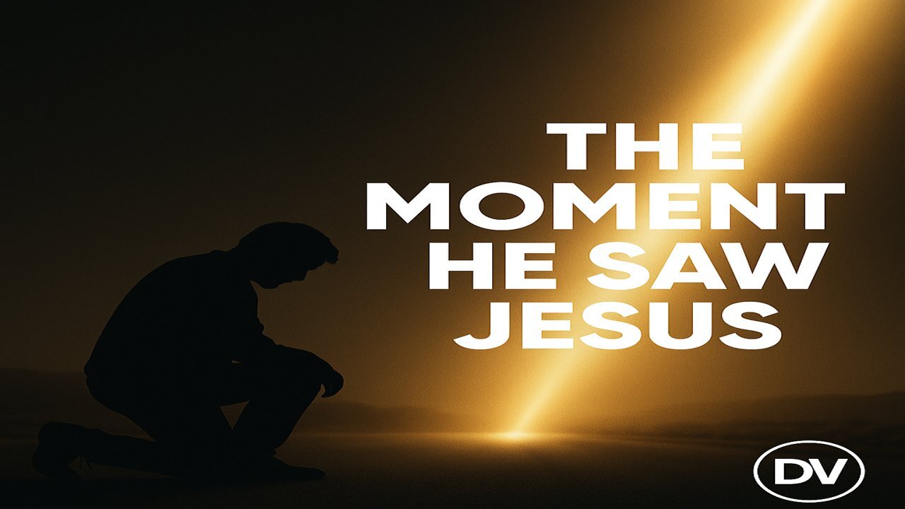 Jesus and the Man No One Expected to Change