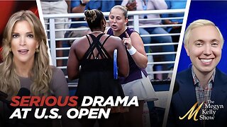 Serious DRAMA at the U.S. Open as Media Tries to Racialize an Argument
