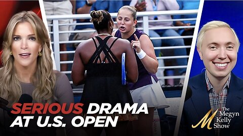 Serious DRAMA at the U.S. Open as Media Tries to Racialize an Argument