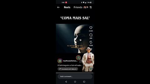 The Salt Of The Earth